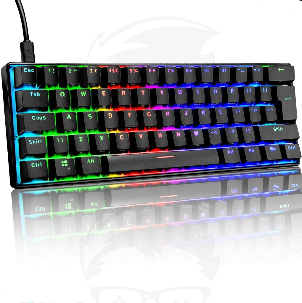 ZIYOULANG T60 60% Mechanical Keyboard ZIYOULANG T60 60% Mechanical Keyboard